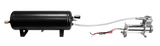 Heavy Duty Air Compressor With Tank 2.0 CFM 2.5 Tank