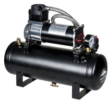 Heavy Duty Air Compressor With Tank - 2.0 CFM, 1.5 gallon