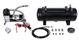 Heavy Duty Air Compressor With Tank - 2.0 CFM, 1.5 gallon