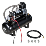 Heavy Duty Air Compressor With Tank - 2.0 CFM, 1.5 gallon