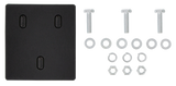 3 Trumpet Chrome Train Horn