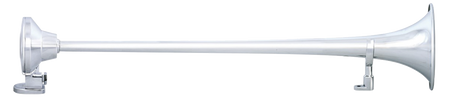 Emergency Tone Chrome Air Horn