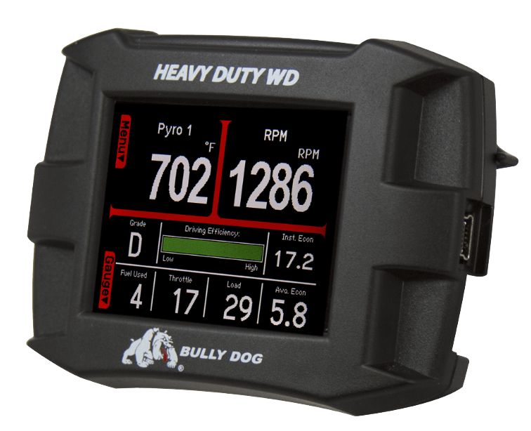 Heavy Duty Watchdog Multifunction Gauge Pack