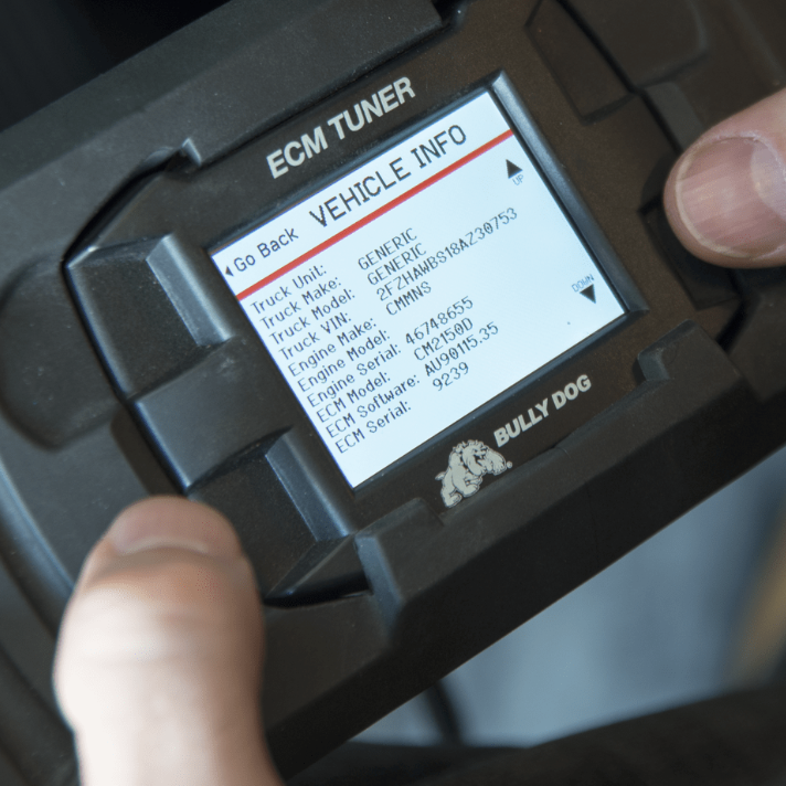 ECM Tuner – Performance & Efficiency Tuning for Diesel Semi-Trucks