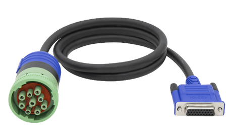 NEXIQ 9-Pin Deutsch Adapter, Locking