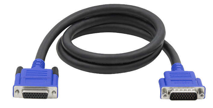 NEXIQ 26-Pin 1 Meter Data Cable