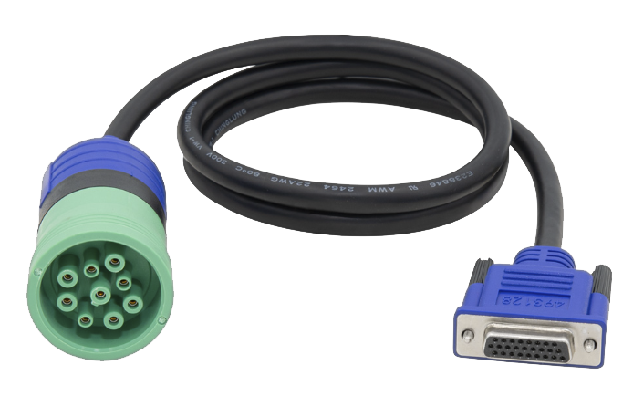 NEXIQ 9-Pin Deutsch Adapter - 1 Meter