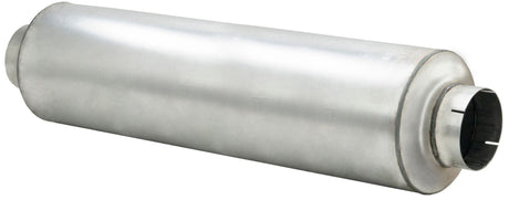 5 x 60 Inches Galvanized Steel Heavy Duty Truck Muffler - HD Truck Source