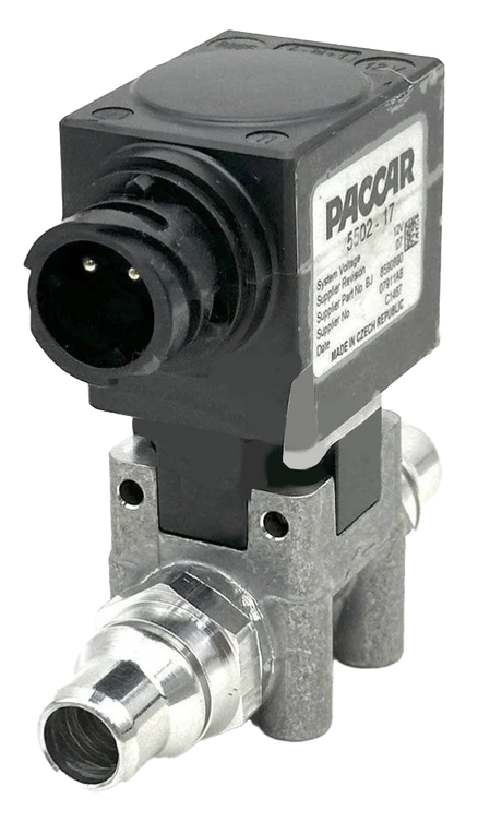 Peterbilt - Genuine OEM Norgren Manufactured Product, Norgren 5502-17, NAVISTAR # 3856343C2