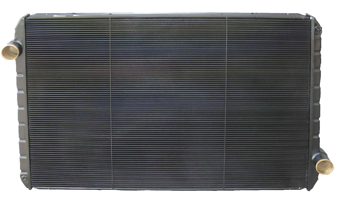 International Navistar 3 Row 2000, 2500, 2600, 5000, 5500, 5500I, 5600, 5600I, 5900, 5900I - Radiator