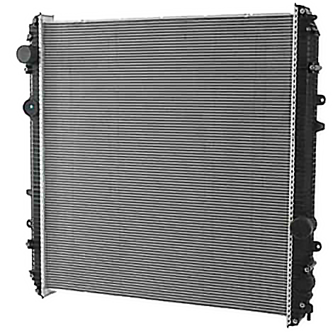 Freightliner Century, Coronado (2003-2010) - Radiator