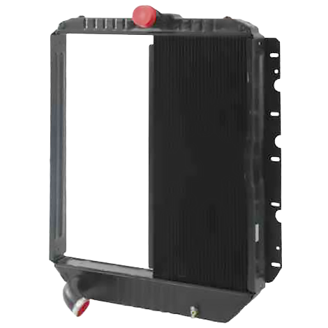 International Bluebird 3000, 3600, 3800, 4100-4400, 7300-7700 Models - Radiator