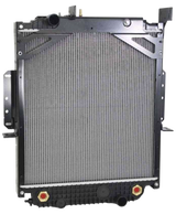 Freightliner Thomas Bus TBB-EF (2007 & Newer) Replaces OEM 1102621AS - Radiator With Frame