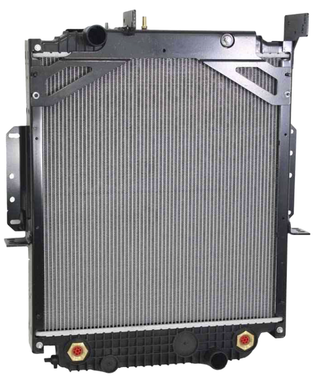 Freightliner Thomas Bus TBB-EF (2007 & Newer) Replaces OEM 1102621AS - Radiator With Frame