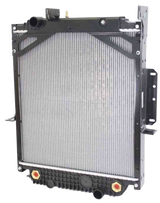 Freightliner Thomas Bus TBB-EF (2007 & Newer) Replaces OEM 1102621AS - Radiator With Frame