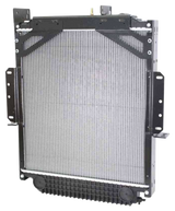 Freightliner Thomas Bus TBB-EF (2007 & Newer) Replaces OEM 1102621AS - Radiator With Frame