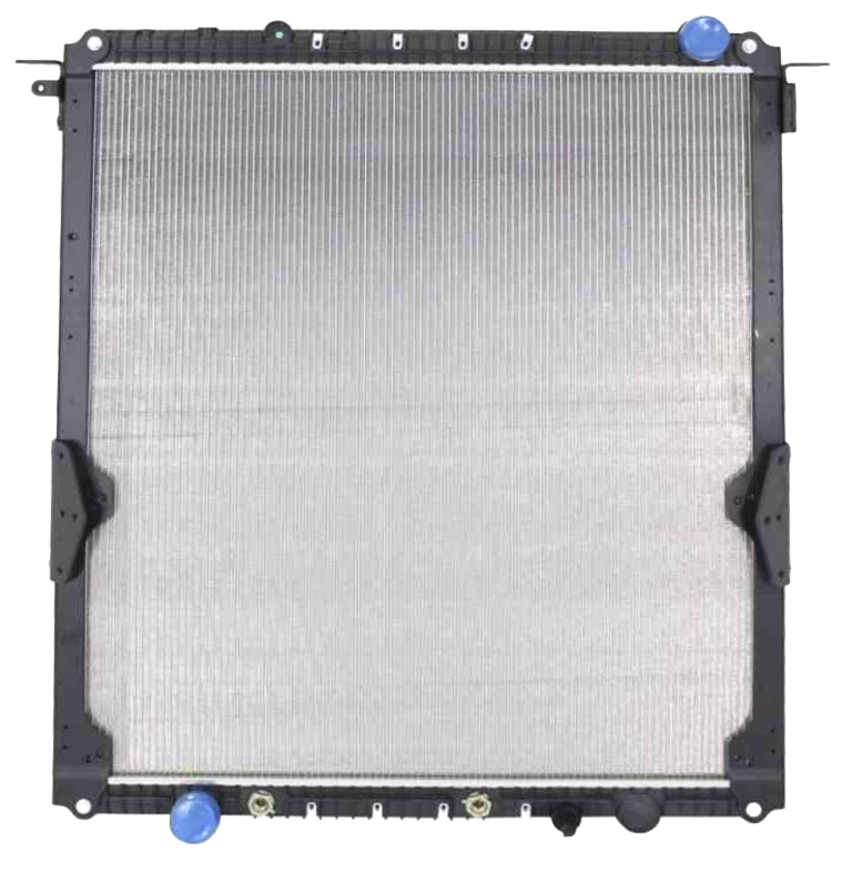 Freightliner Cascadia, Century, & Columbia (2007 & Newer) Radiator With Frame