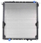 Freightliner Cascadia, Century, & Columbia (2007 & Newer) Radiator With Frame
