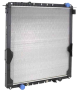 Freightliner Cascadia, Century, & Columbia (2007 & Newer) Radiator With Frame