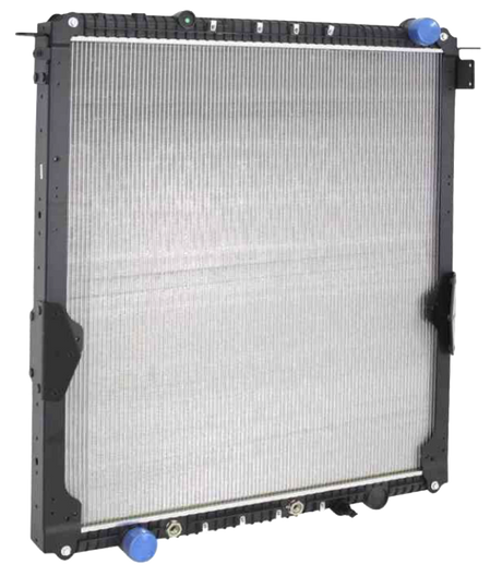 Freightliner Cascadia, Century, & Columbia (2007 & Newer) Radiator With Frame