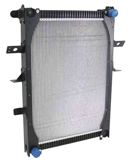 Freightliner | Sterling (2005-2007) Acterra Q, 03-07 M2 MM 106 Bus ESS Model - Radiator With Frame