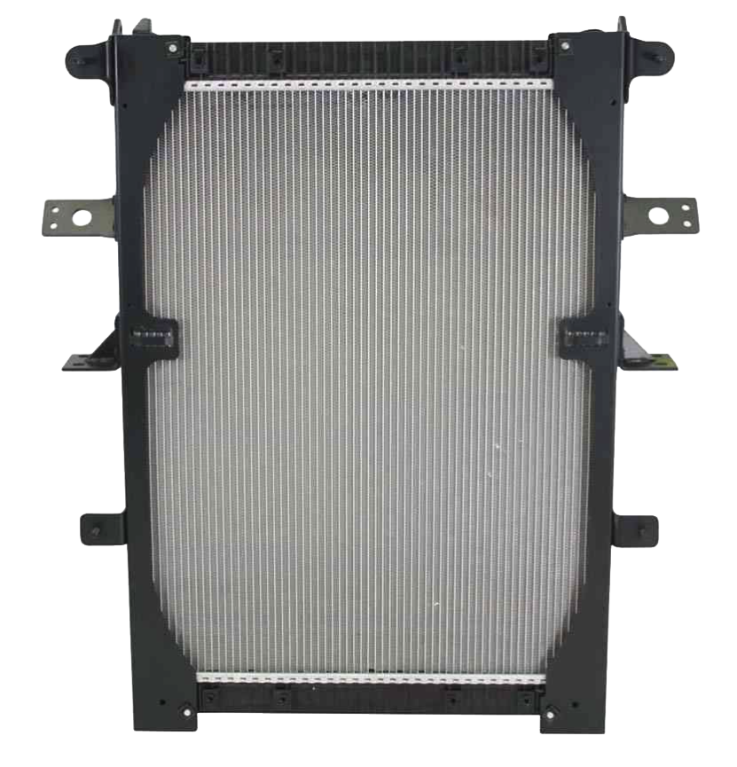 Freightliner | Sterling (2005-2007) Acterra Q, 03-07 M2 MM 106 Bus ESS Model - Radiator With Frame