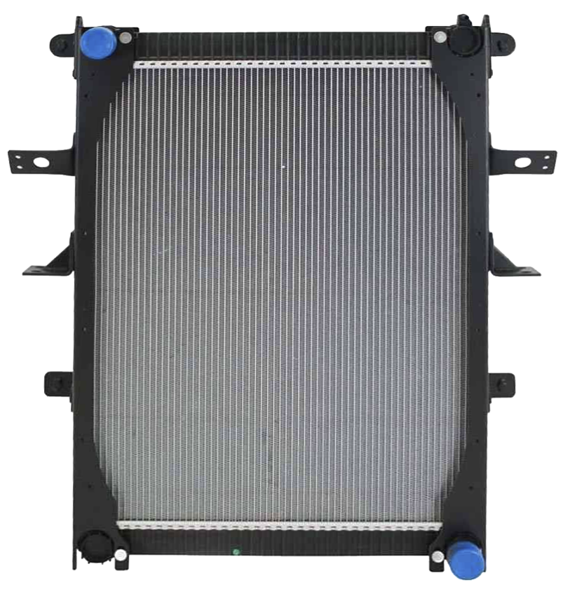 Freightliner Sterling (2006-2009) M2/MM, (2005-2007) Acterra Q - Radiator With Frame
