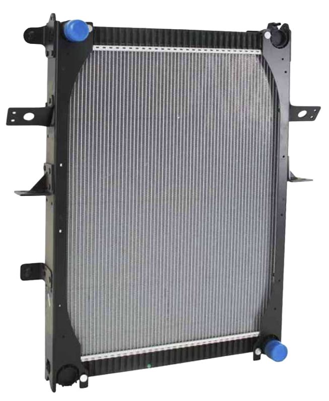 Freightliner Sterling (2006-2009) M2/MM, (2005-2007) Acterra Q - Radiator With Frame