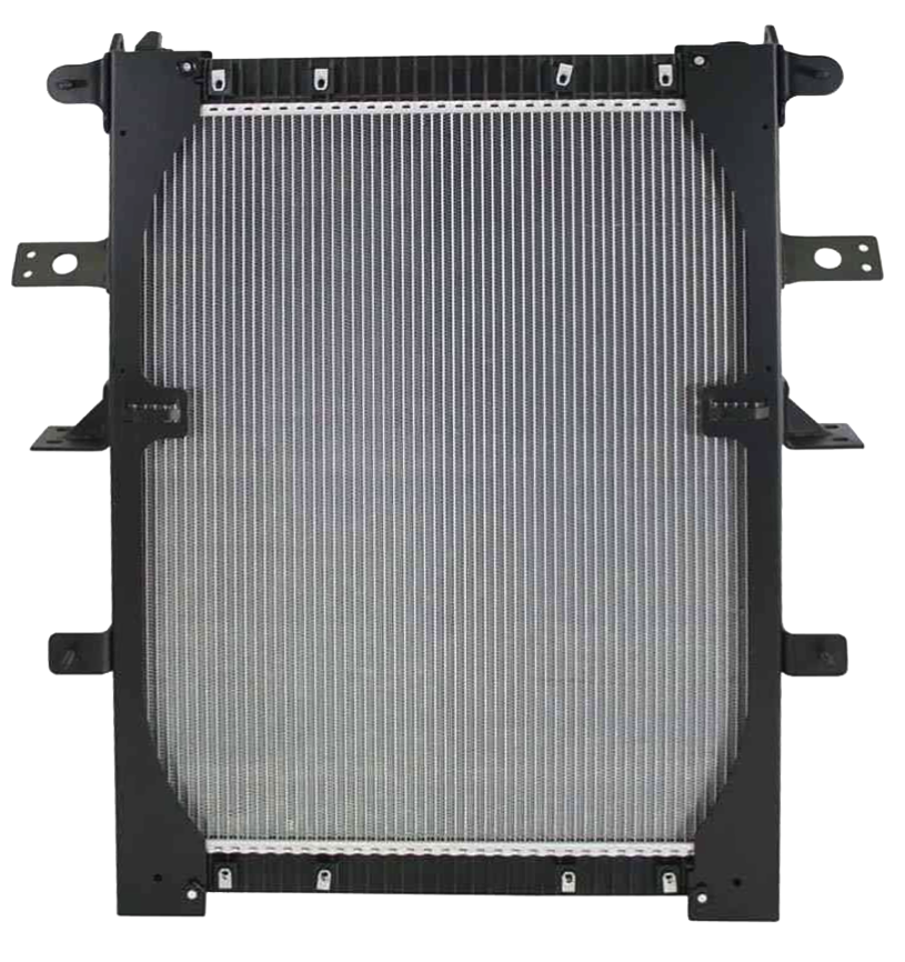 Freightliner Sterling (2006-2009) M2/MM, (2005-2007) Acterra Q - Radiator With Frame