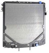 Freightliner W110, Coronado (2008-2013) Radiator With Frame