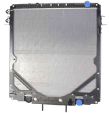 Freightliner W110, Coronado (2008-2013) Radiator With Frame