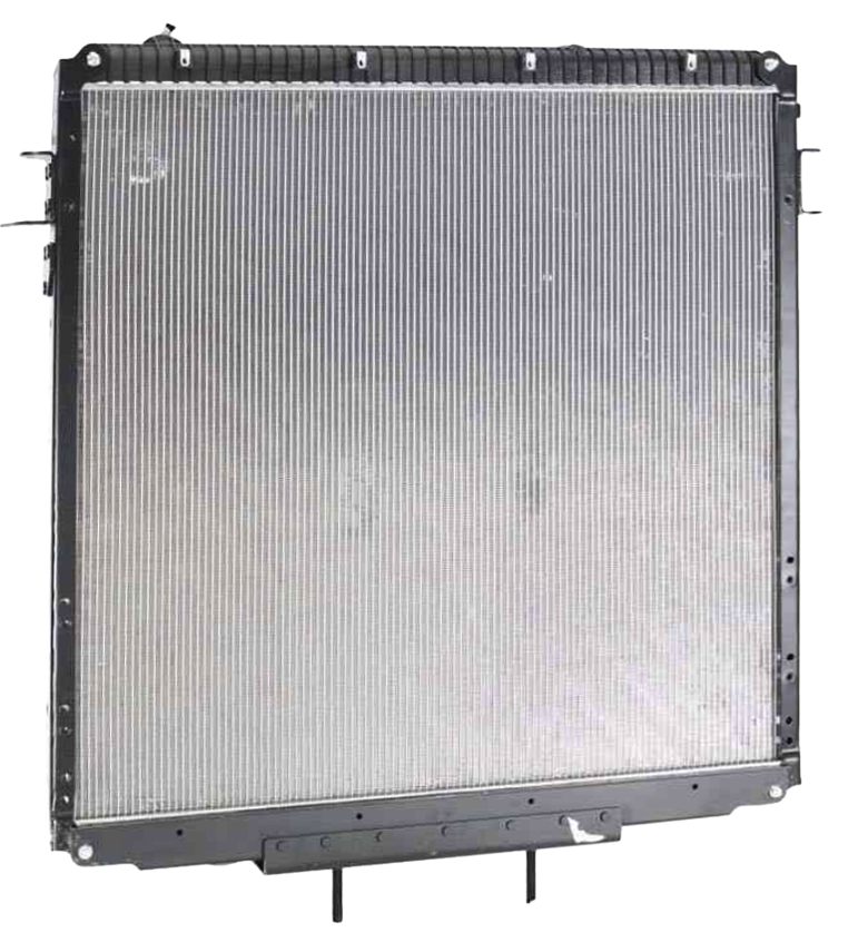 Freightliner W110, Coronado (2008-2013) Radiator With Frame