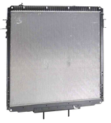 Freightliner W110, Coronado (2008-2013) Radiator With Frame