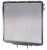 Freightliner W110, Coronado (2008-2013) Radiator With Frame