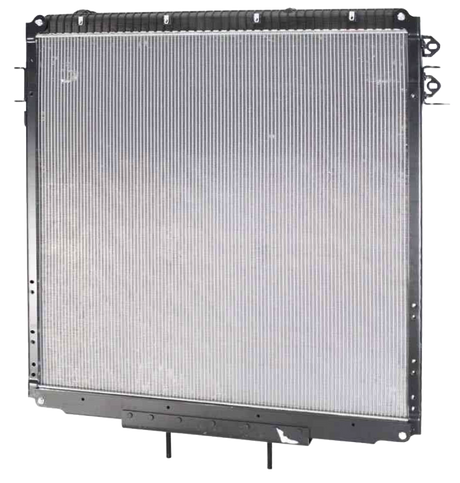 Freightliner W110, Coronado (2008-2013) Radiator With Frame