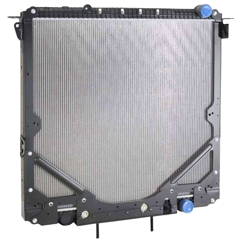 Freightliner Cascadia (2013-2014) Radiator With Frame