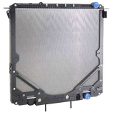 Freightliner Cascadia (2013-2014) Radiator With Frame
