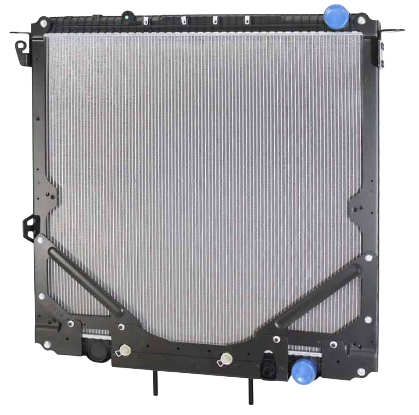 Freightliner Cascadia (2013-2014) Radiator With Frame