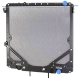Freightliner Cascadia (2013-2014) Radiator With Frame