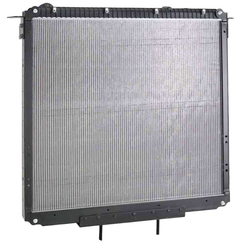 Freightliner Cascadia (2013-2014) Radiator With Frame