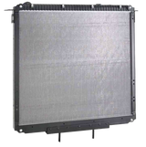 Freightliner Cascadia (2013-2014) Radiator With Frame