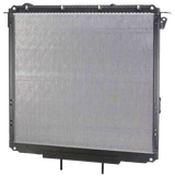 Freightliner Cascadia (2013-2014) Radiator With Frame