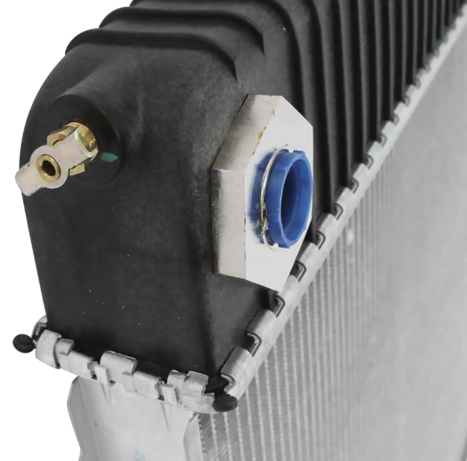 International Navistar (2013-2014) Terrastar - Radiator