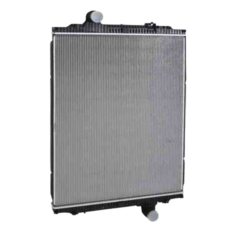 Kenworth, Peterbilt (2008 & NEWER) 320, 2008 - (2012) T660 With Natural Gas - Radiator