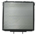 Freightliner Cascadia (2012 & Newer) Radiator With Frame