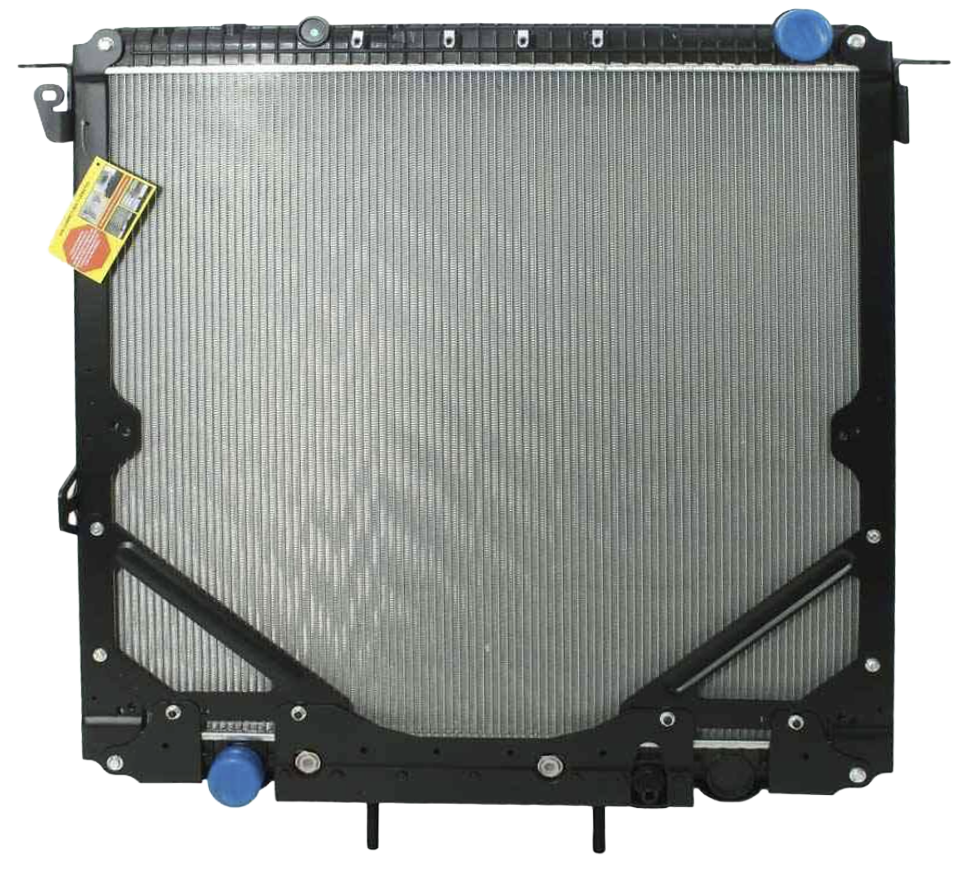 Freightliner Cascadia (2012 & Newer) Radiator With Frame