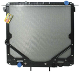 Freightliner Cascadia (2012 & Newer) Radiator With Frame