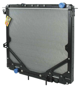Freightliner Cascadia (2012 & Newer) Radiator With Frame