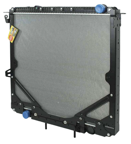 Freightliner Cascadia (2012 & Newer) Radiator With Frame