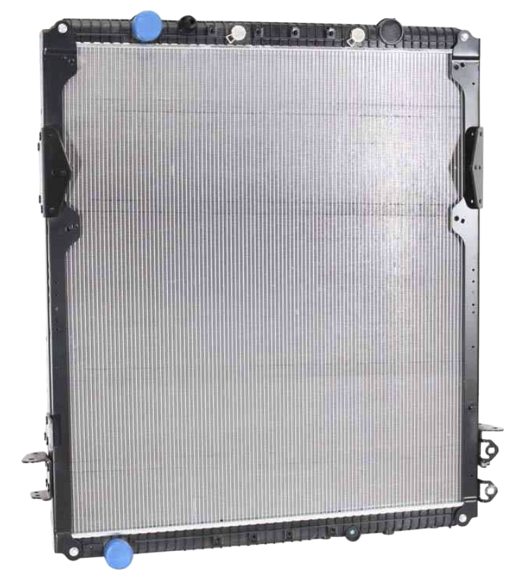Freightliner Coronado W125 (2010 & Newer) - Radiator With Frame